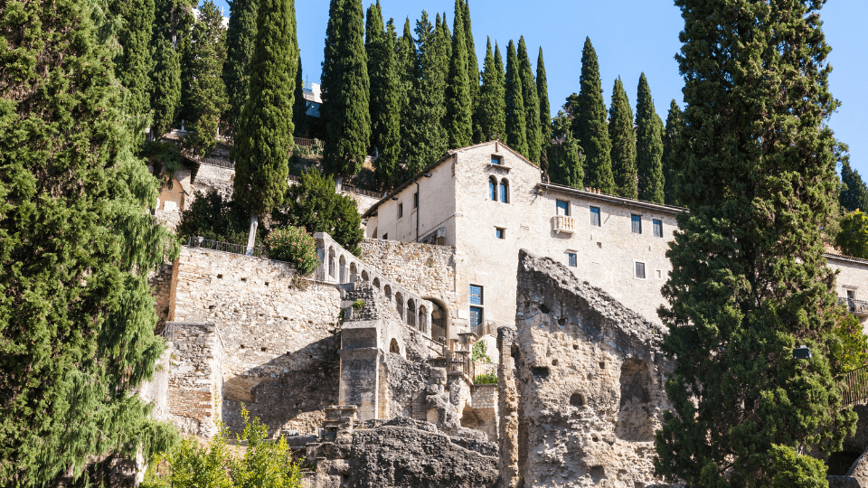 Qué ver en Verona: 10 paradas clave en la ciudad del mármol 7 Teatro Romano