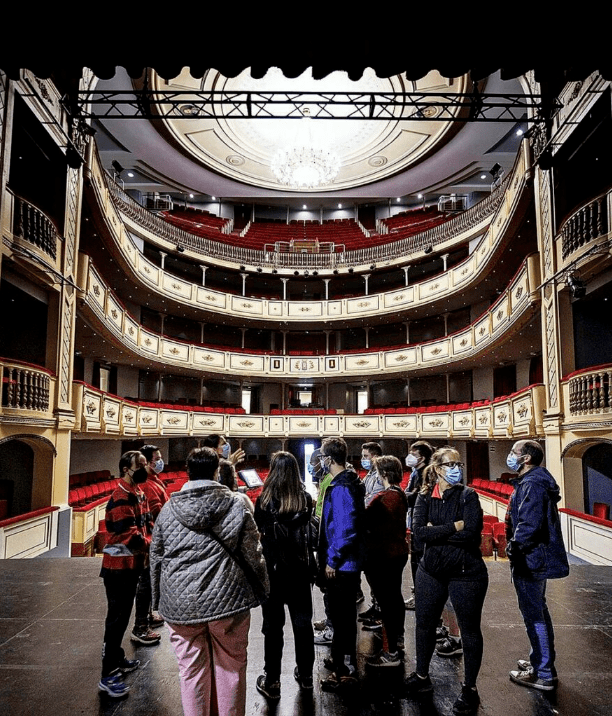 Teatro principal burgos Teatro principal burgos