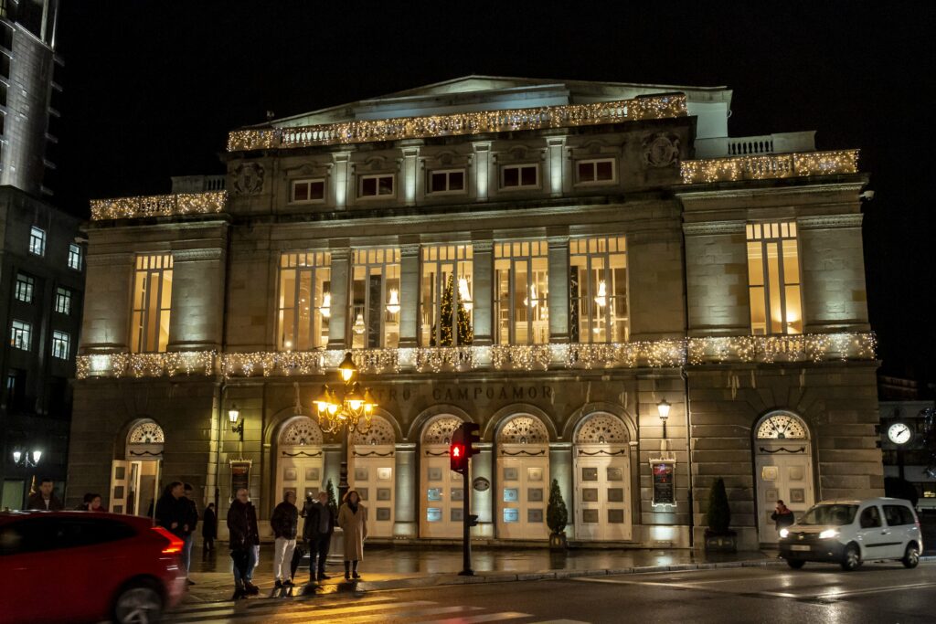 qué ver en Oviedo