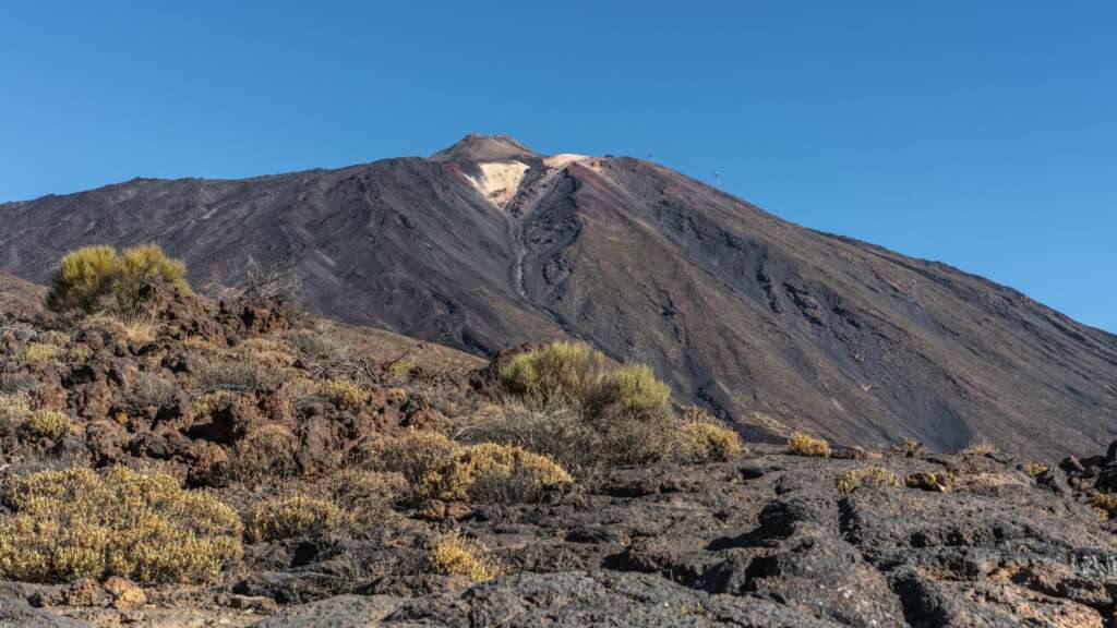 Teide, un atractivo que ver en Tenerife con DareMapp