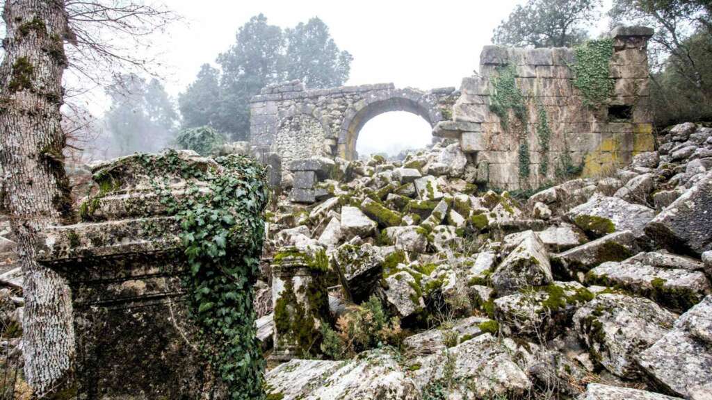 Things to do in Antalya in 2025: 7 must-sees and plans 9 Termessos Antalya blog 1