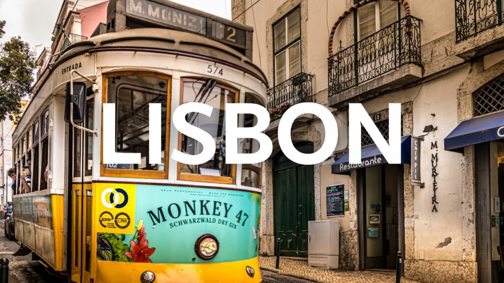 Things to do in Lisbon