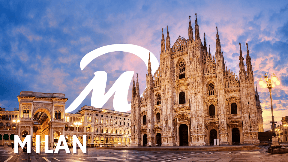 Things to do in Milan