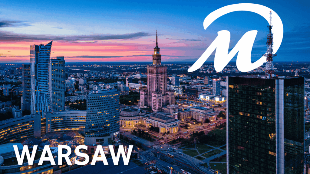 Things to do in Warsaw