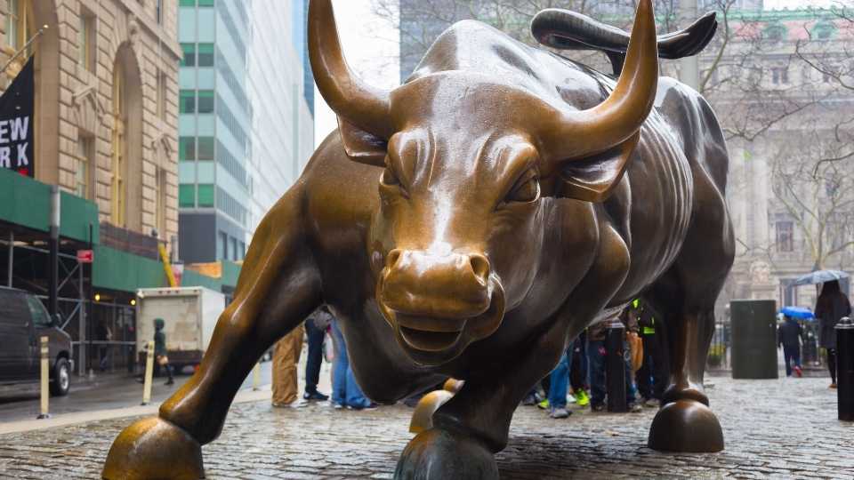 Qué ver en Nueva York: 15 imprescindibles y más rincones 2 Toro wall street NuevaYork blog
