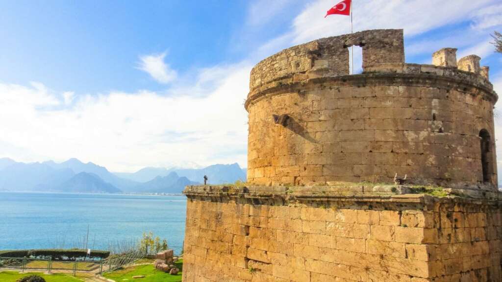 Things to do in Antalya in 2025: 7 must-sees and plans 3 Torre Hidirlik Antalya blog