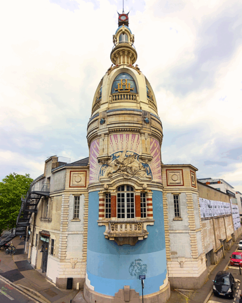 Torre Lu Nantes blog