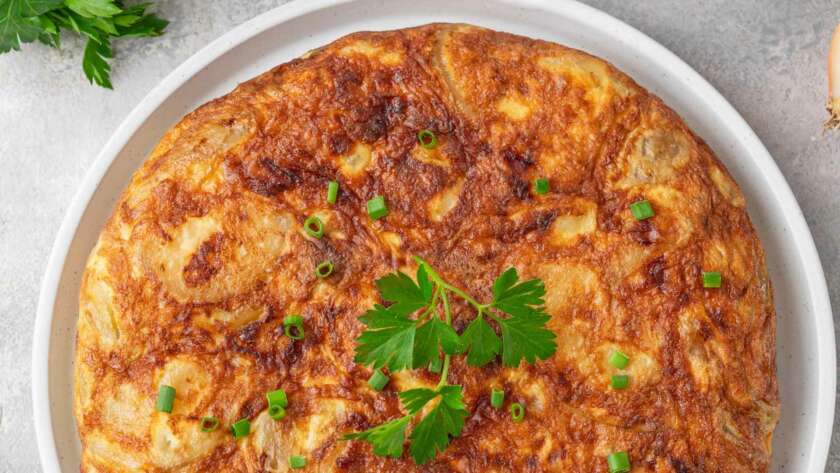 Tortilla Sacramonte Granda blog