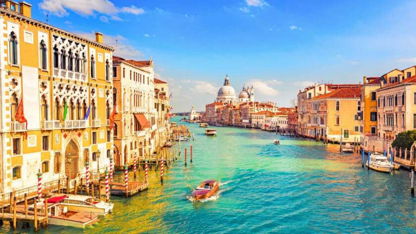 audioguía de Venecia con DareMapp