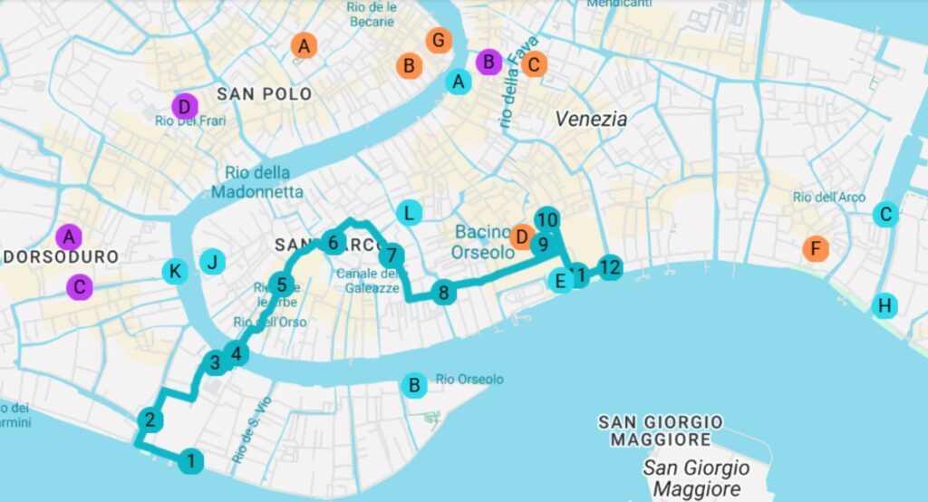 Visita guiada en Venecia 5 Venecia 1