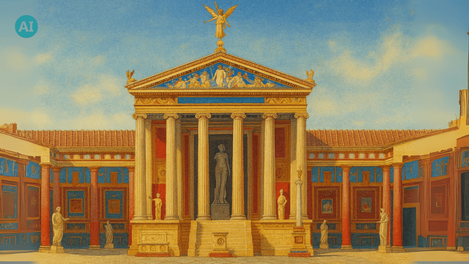 Qué ver en Pompeya: los lugares imprescindibles y 5 consejos 2 Vensu pompeyana