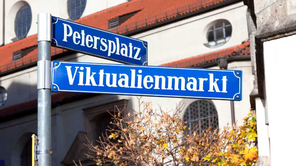Qué ver en Múnich: 8 esenciales de la cuna del Oktoberfest 4 viktualienmarkt-que-ver-en-Múnich