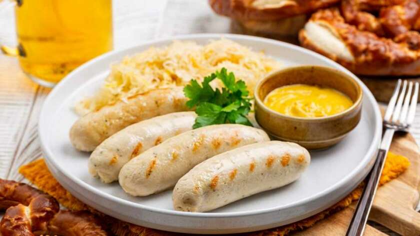 Weisswurst Weisswurst 1