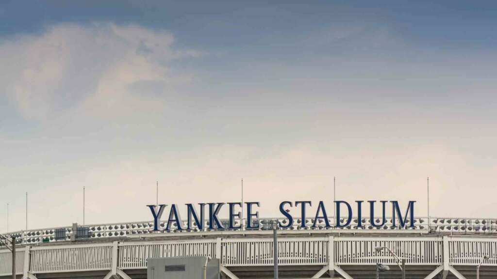 Qué ver en Nueva York: 15 imprescindibles y más rincones 18 Yankee stadium Nueva York blog