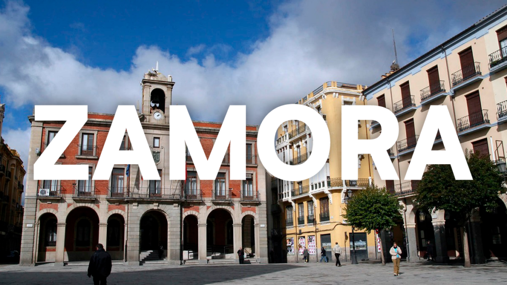 DareMapp - Que ver en Zamora