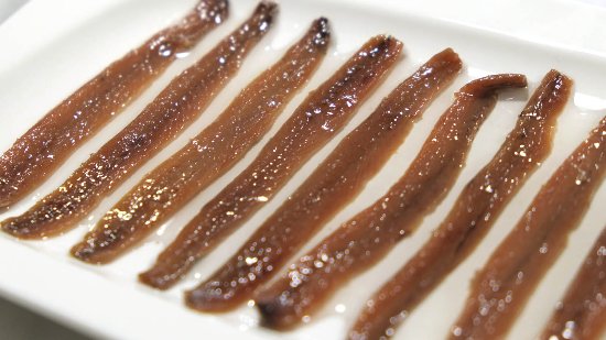 anchoas de santona