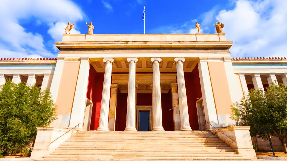 Que ver en Atenas: 20 joyas esenciales de la cuna griega 11 arqueologico blog atenas