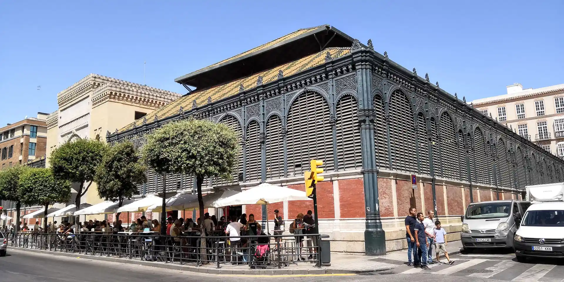 Qué ver en Málaga: 1 guía completa para tu visita 4 atarazanas malaga blog