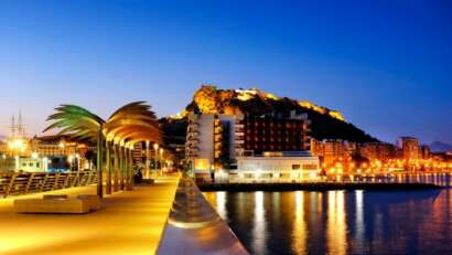 audioguide Alicante with DareMapp