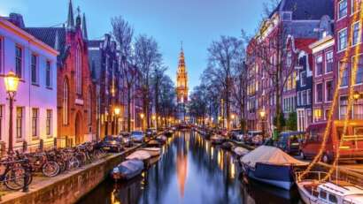 audioguide Amsterdam with DareMapp