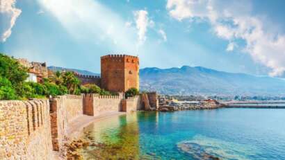 audioguide Antalya with DareMapp
