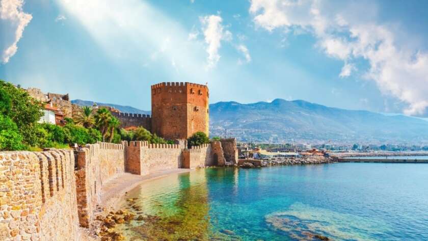 audioguía de Antalya con DareMapp