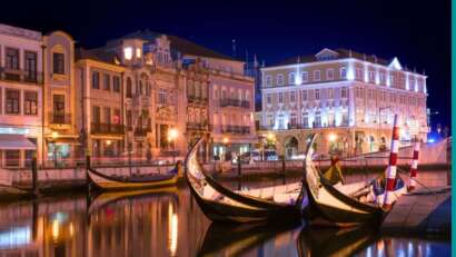 audioguide Aveiro with DareMapp