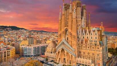 audioguía de Barcelona con DareMapp