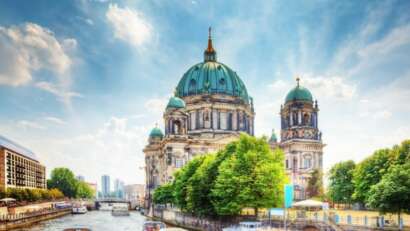 audioguide Berlin with DareMapp