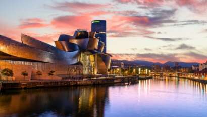 audioguía de Bilbao con DareMapp