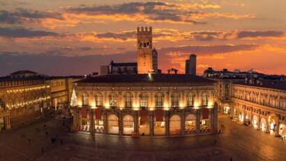 audioguide Bologna with DareMapp