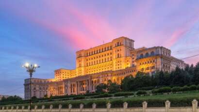 audioguide Bucharest with DareMapp