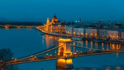 audioguide Budapest with DareMapp