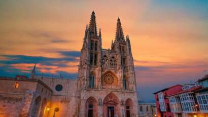 audioguía de Burgos con DareMapp