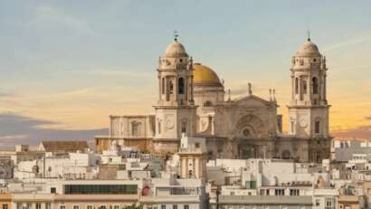 audioguía de Cádiz con DareMapp