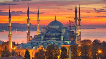 audioguide Istanbul with DareMapp