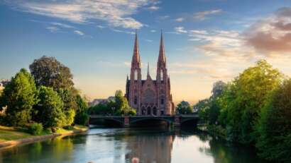 audioguide Strasbourg with DareMapp