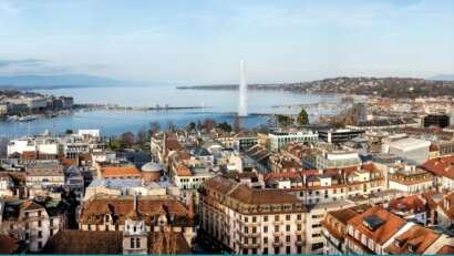 audioguide Geneva with DareMapp