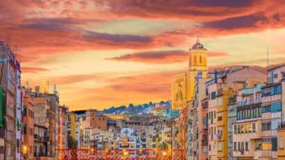 audioguide Girona with DareMapp