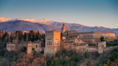 audioguía de Granada con DareMapp