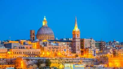 audioguide Valletta with DareMapp