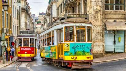audioguía de Lisboa con DareMapp