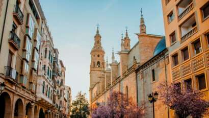 audioguía de Logroño con DareMapp