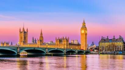 audioguía de Londres con Londres