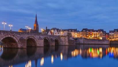 audioguide Maastricht with DareMapp