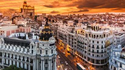 audioguía de Madrid con DareMapp