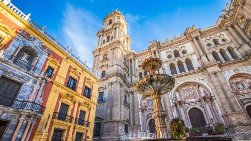 audioguía de Málaga con DareMapp