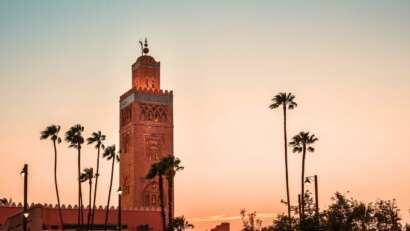 audioguide Marrakesh with DareMapp