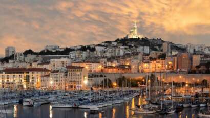 audioguide Marseille with DareMapp