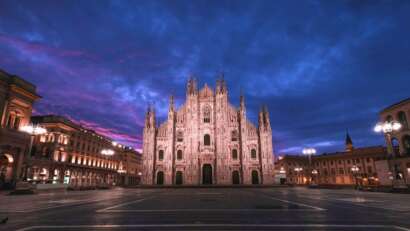 audioguide Milan with DareMapp